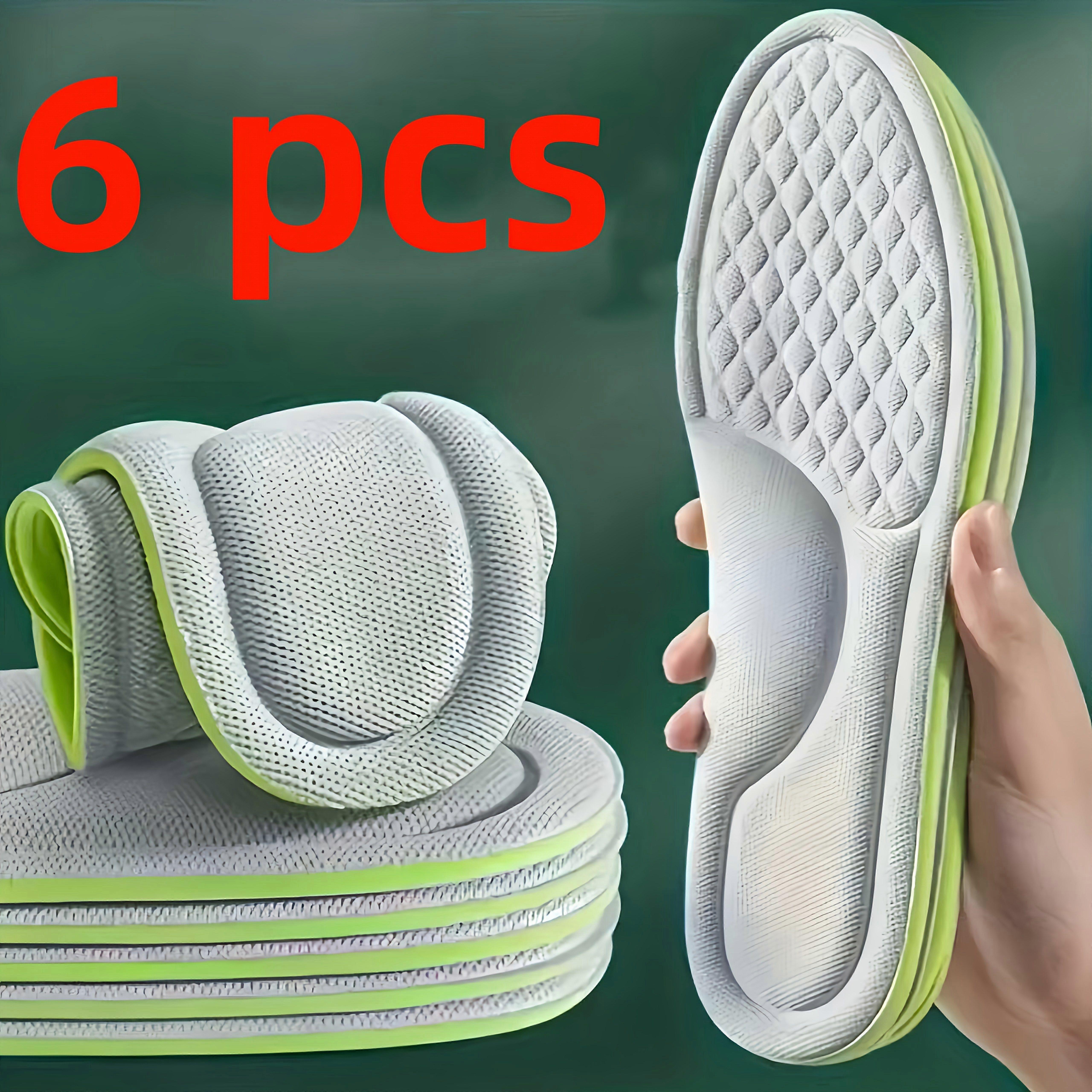 Cushioning Breathable EVA Shoe Inserts
