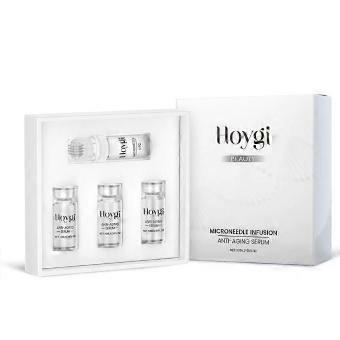 Serum do twarzy z kwasem hialuronowym Micro-Infusion System Micro-Infusion do ust Głębokie odżywienie twarzy dla wszystkich typów skóry