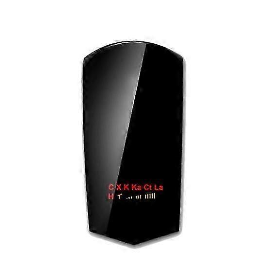 Full-Frequency Radar Detector 360° Detection