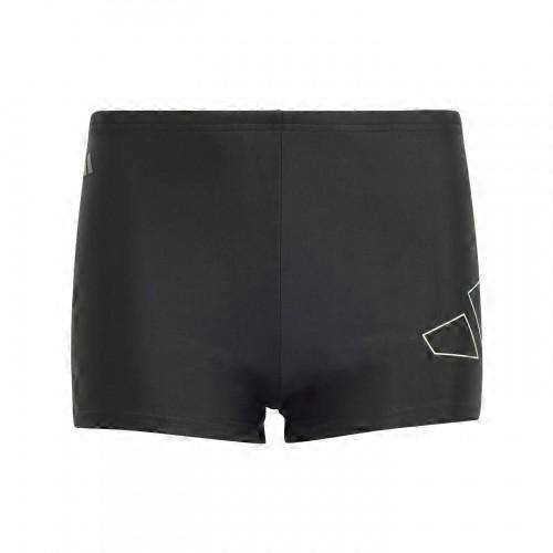Adidas Mens Gradient Logo Boxer Shorts