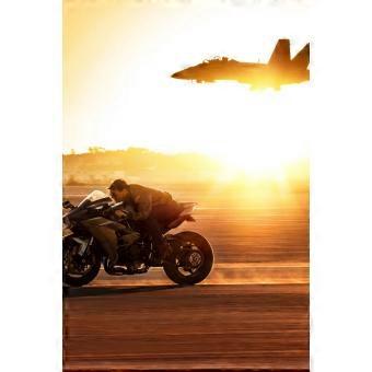Top Gun Maverick Movie jigsaw puzzle game for adults and kids