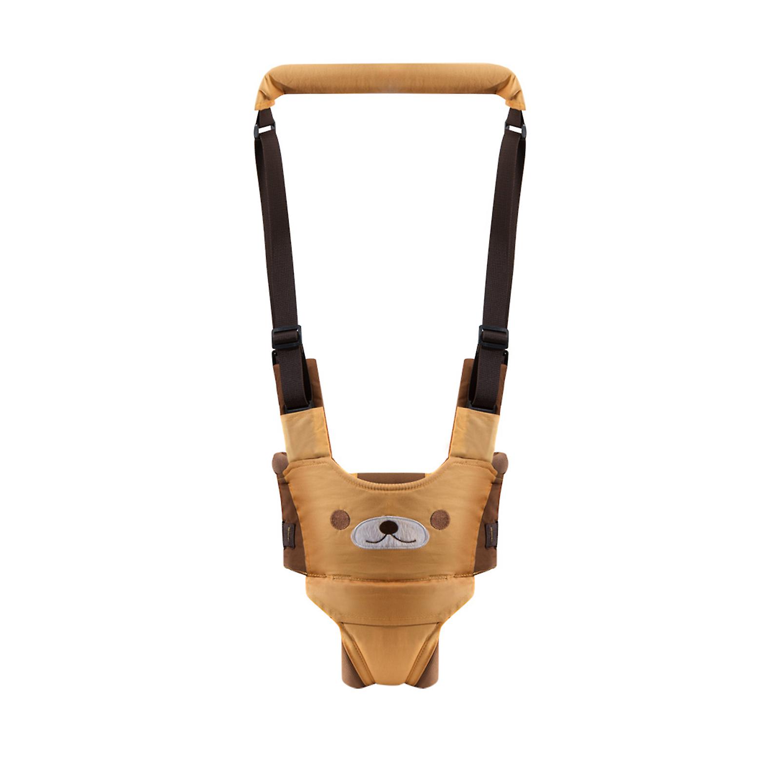Baby Walking Harness - Handheld Kids Walker Helper - Toddler Infant Walker Harness Assistant Belt - Help Baby Walk - Child Learning Walk Support Assis