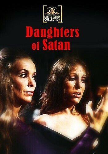 Dcery Satanovy [DVD] [1972] [Region DVD