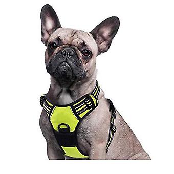 No-pull Dog Harness Padded Adjustable Pet Vest Harness For Large Dogs Training Or Walking