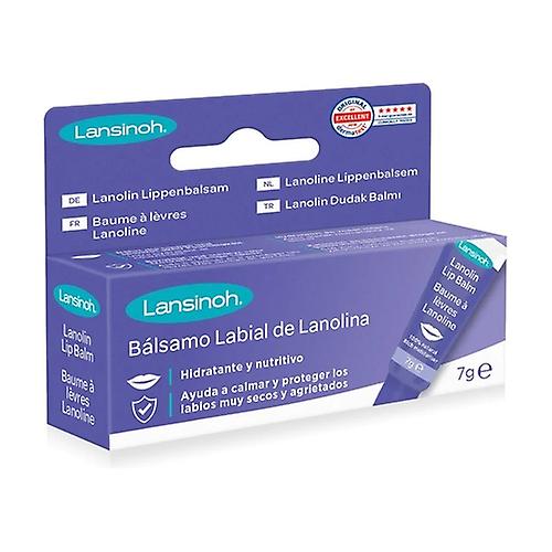 Lanolin lip balm 7 g