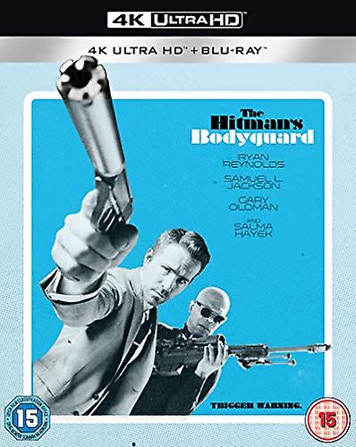 A Hitman testőre Uhd Bd [Blu-Ray]