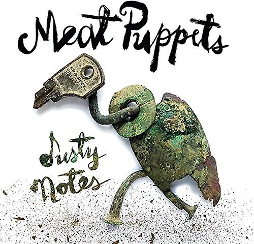 Meat Puppets - Dusty Notes  [VINYL]