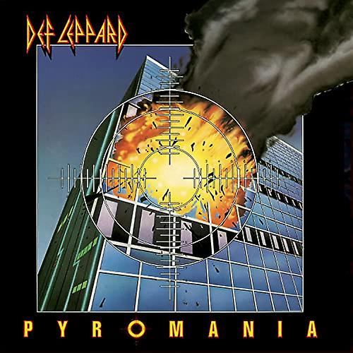Def Leppard - Pyromania [VINYL]