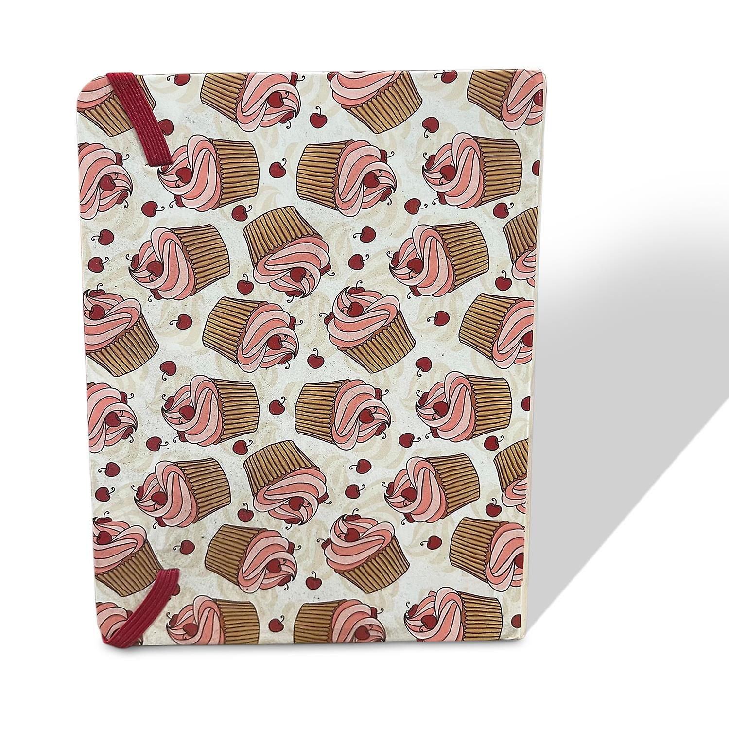 Stationery Journal Notebook with lined pages - Assorted Designs