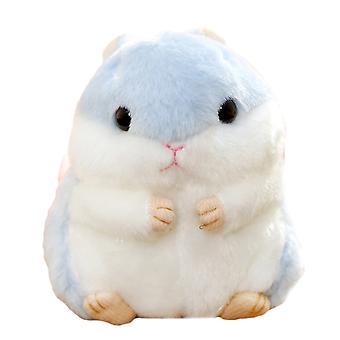 Nette Plüsch Hamster Puppe Schlüsselanhänger Stofftiere Schlüsselanhänger Charme Handtasche Anhänger