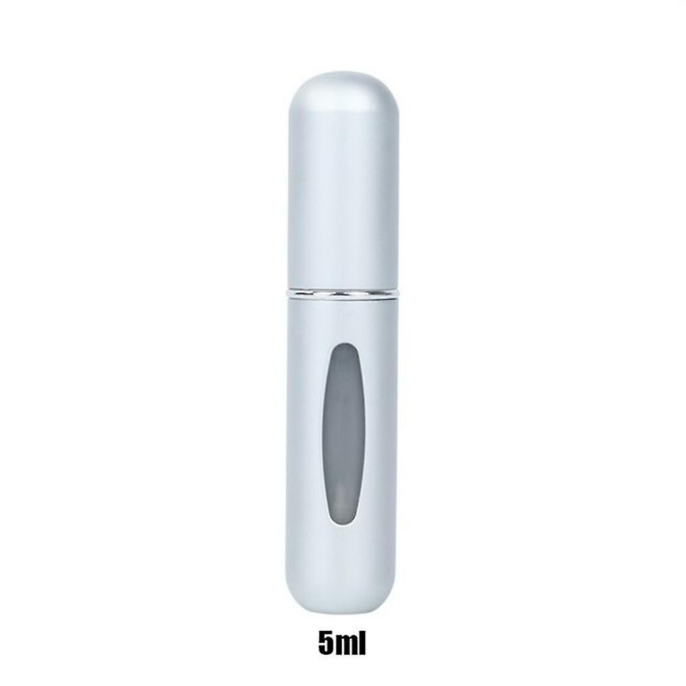 5ml Travel Refillable Parfyme Atomizer Mini Parfyme Flaske Container Portable