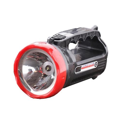 5W Rechargeable Strong LED Flashlight