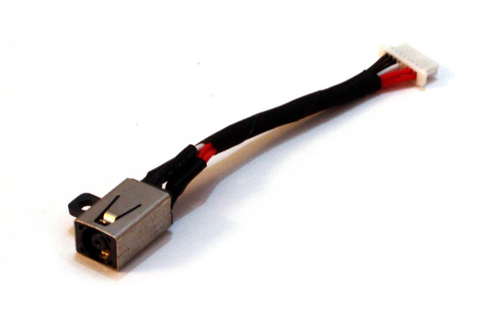 Dell Inspiron 11 3148 Replacement Laptop DC Jack Socket With Cable