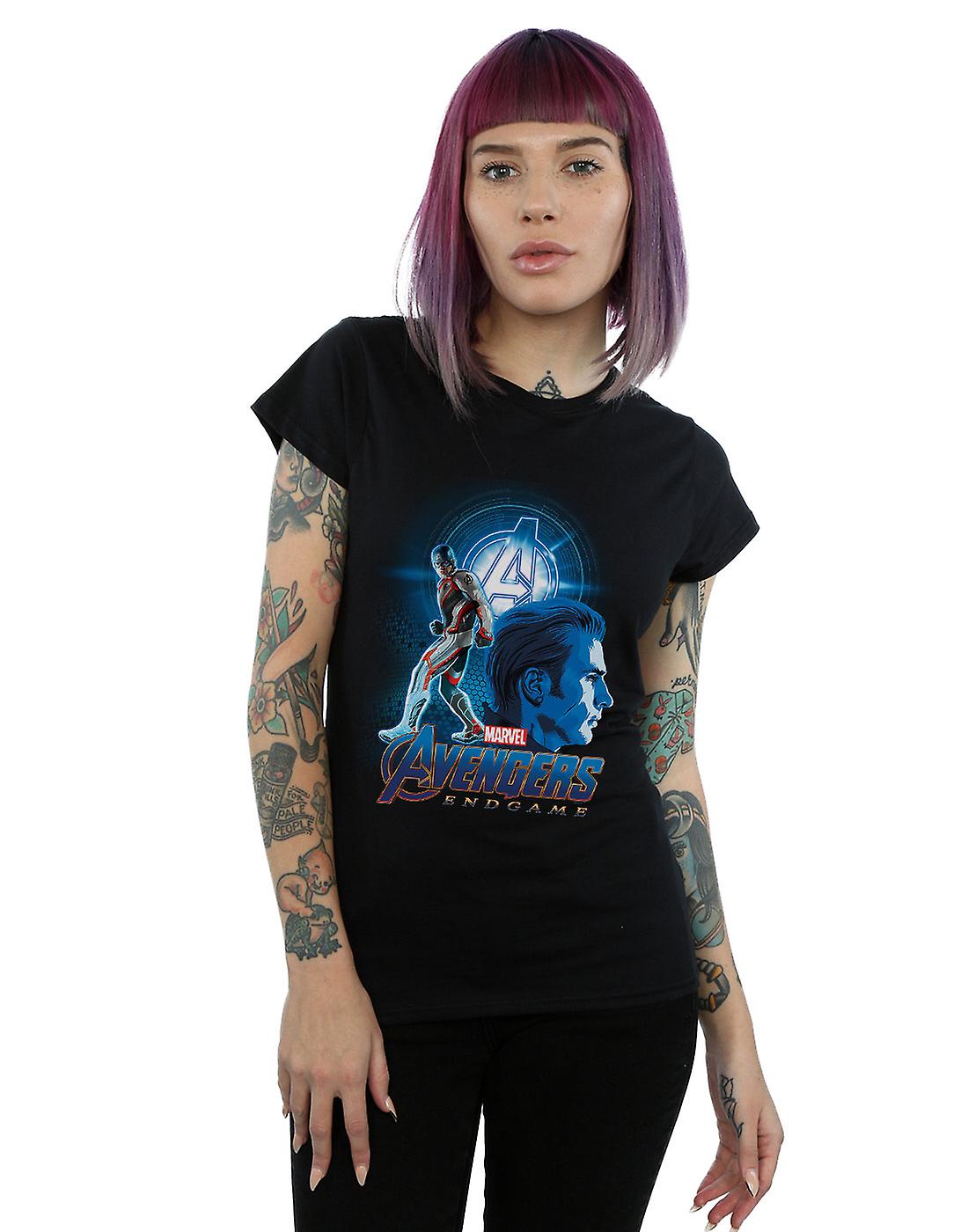 avengers endgame suit t shirt
