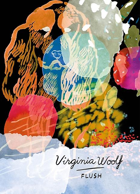 Flush by Virginia Woolf Paperback Book