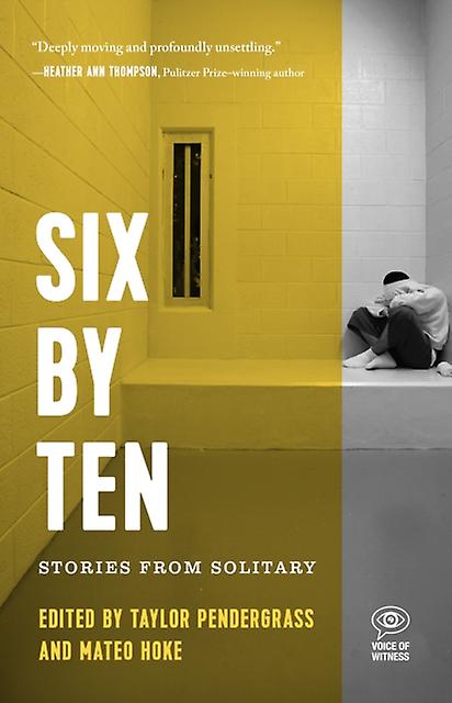 Six By Ten Paperback Book