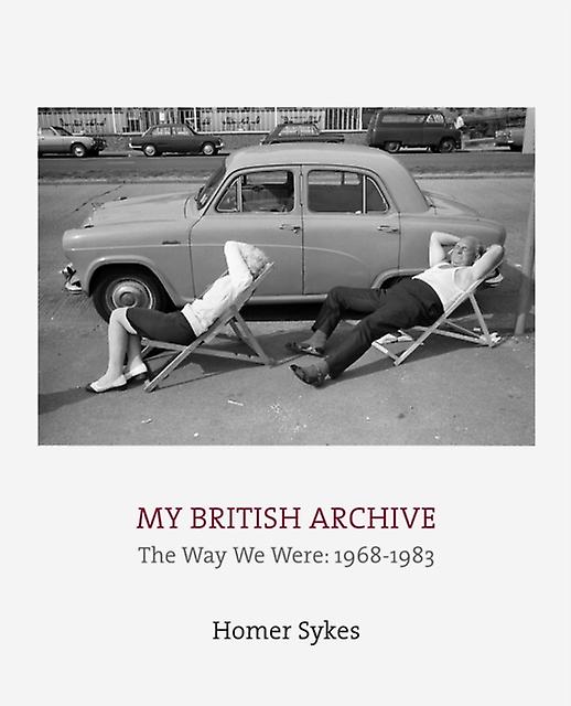 My British Archive by Dewi Lewis Publishing Hardback Book