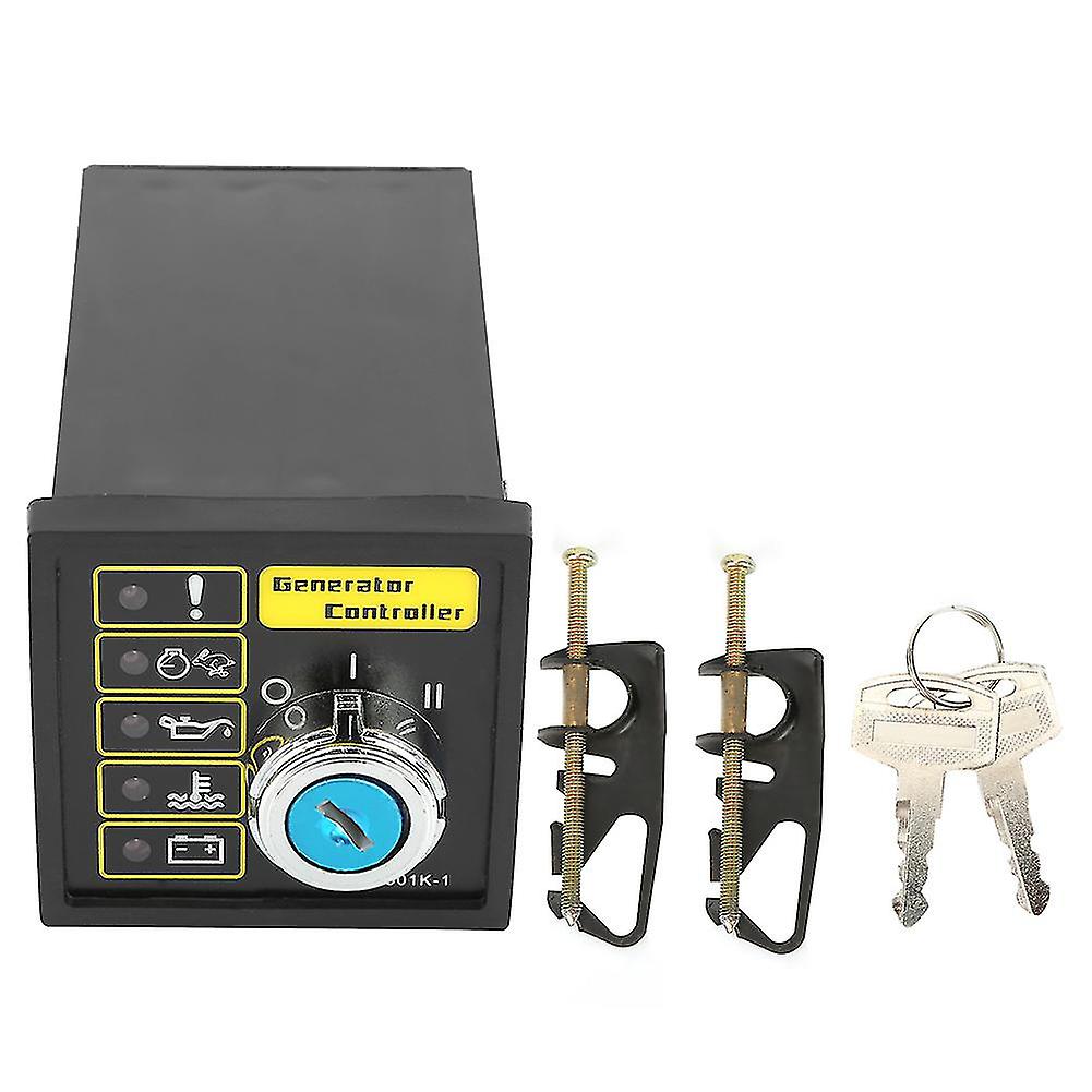 Dse501k Generator Electronic Controller Start Module Control Panel