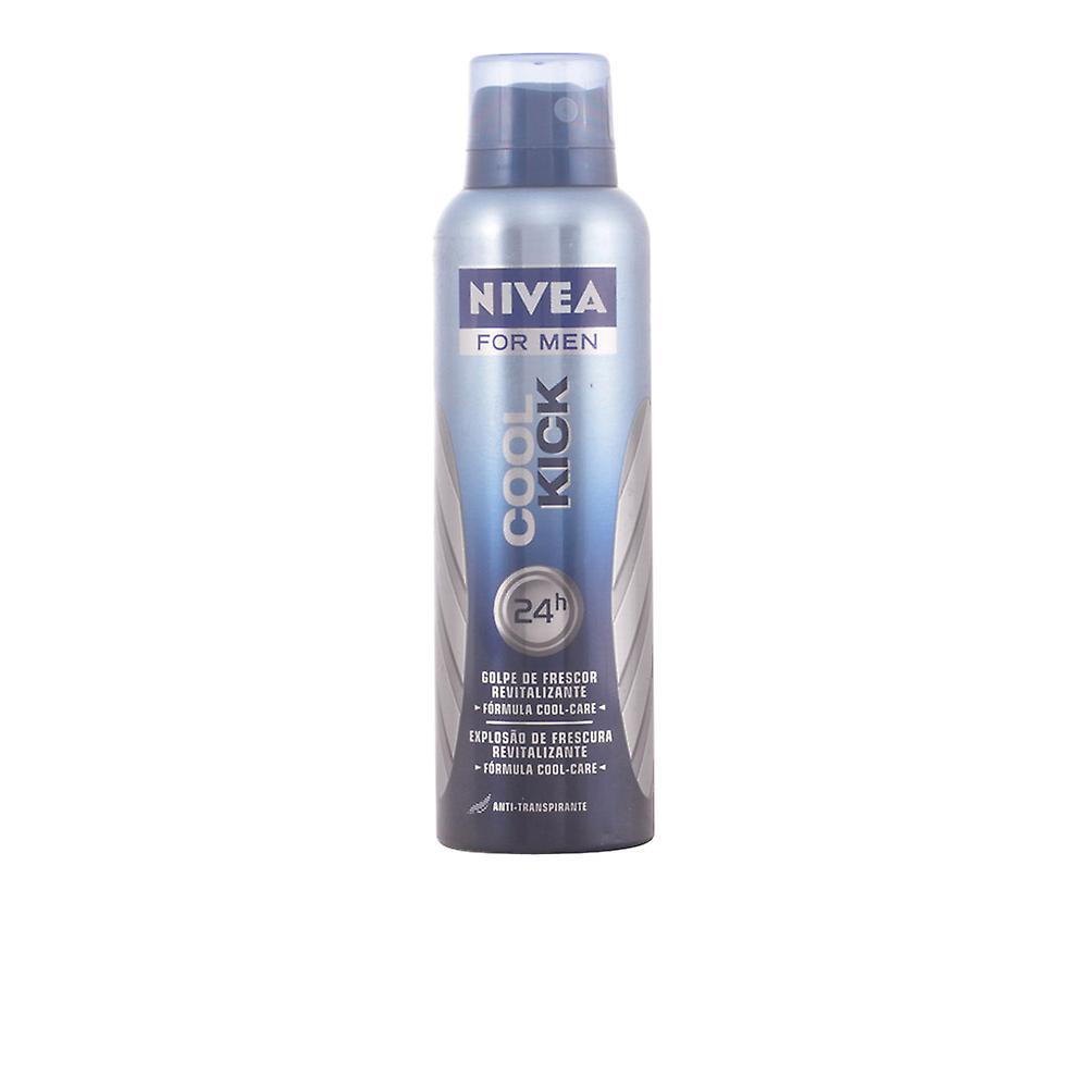 Nivea men cool kick deodorant spray 200 ml för män