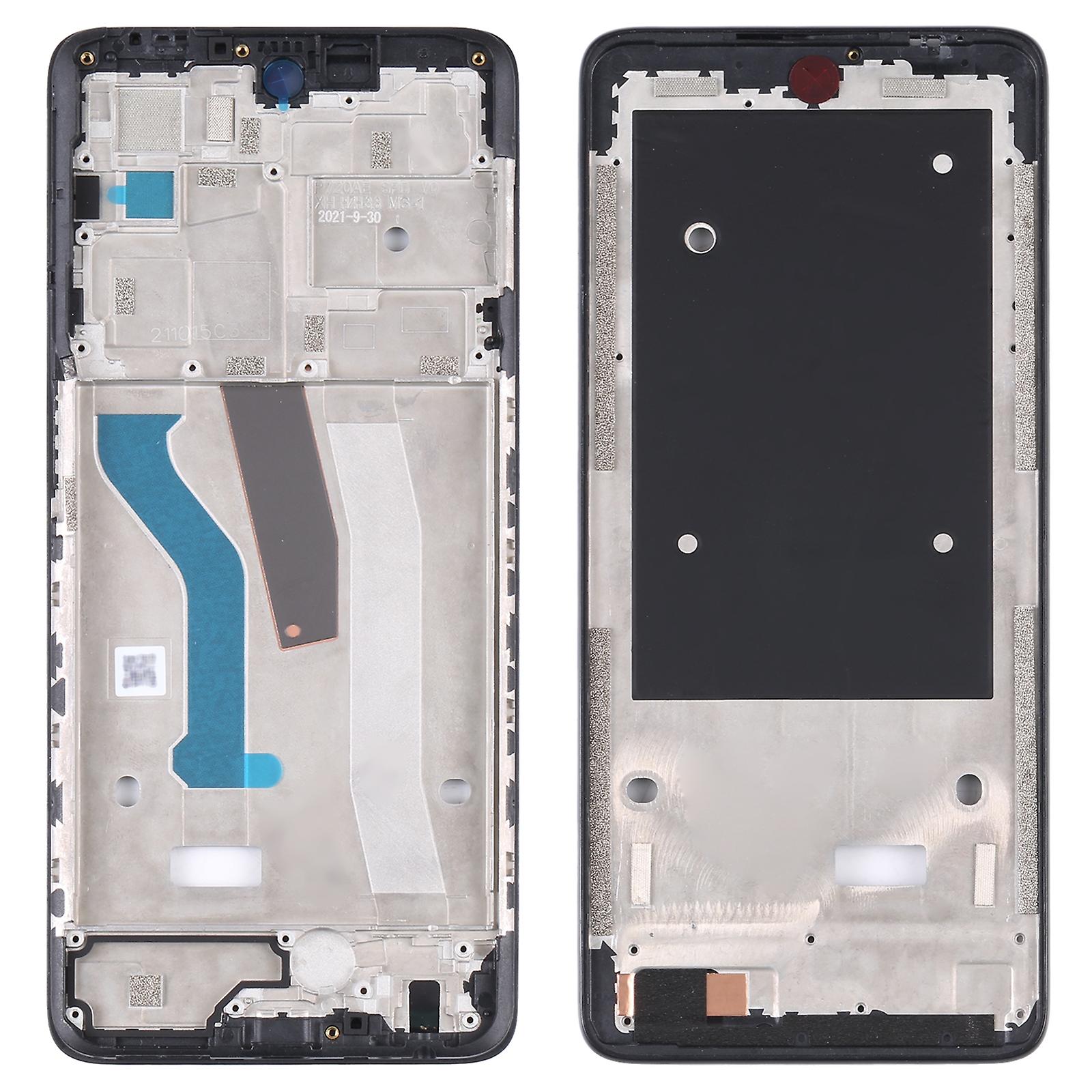 Front LCD Frame Bez Plate For Motorola Moto G51 5G multicolour