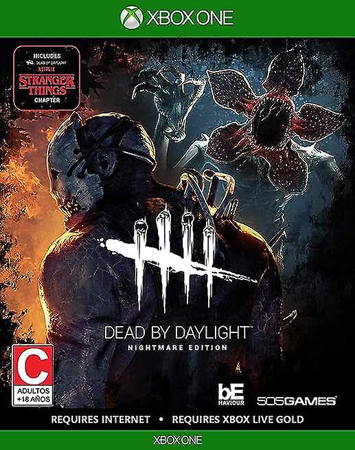 Dead by Daylight Nightmare Edition - Xbox One - New & Sealed