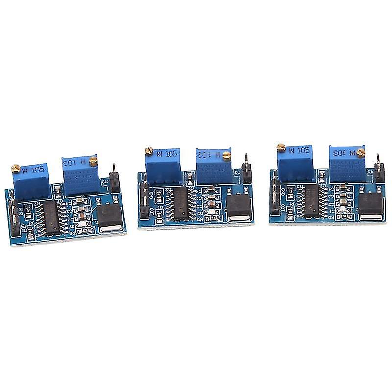 3pcs Sg3525 Pwm Controller Module Adjustable Frequency 100-200khz 8v-12v
