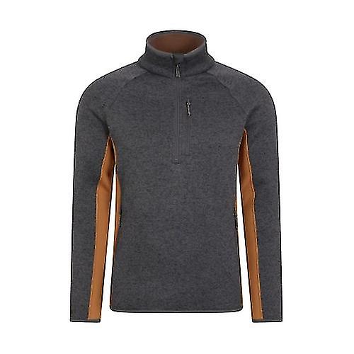 Mountain Warehouse Mens Treston Fleece Top