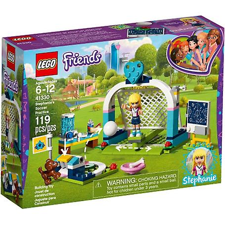 LEGO 41330 Stephanie's Football Training