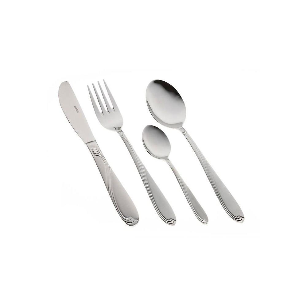 Posate Kinghoff 72 pezzi raso KH3554