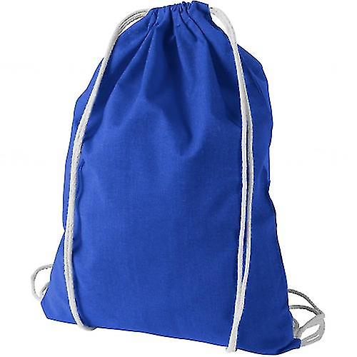 Bullet Oregon Cotton Premium Rucksack (Pack Of 2)