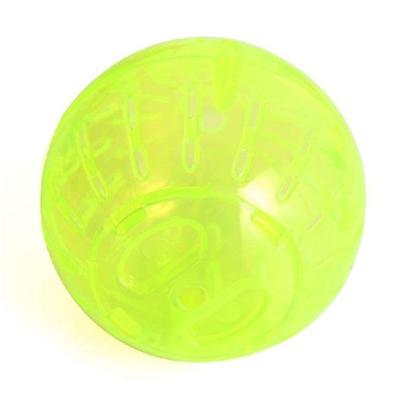 Pet Hamster Running Fans You Roll The Ball Turn The Ball