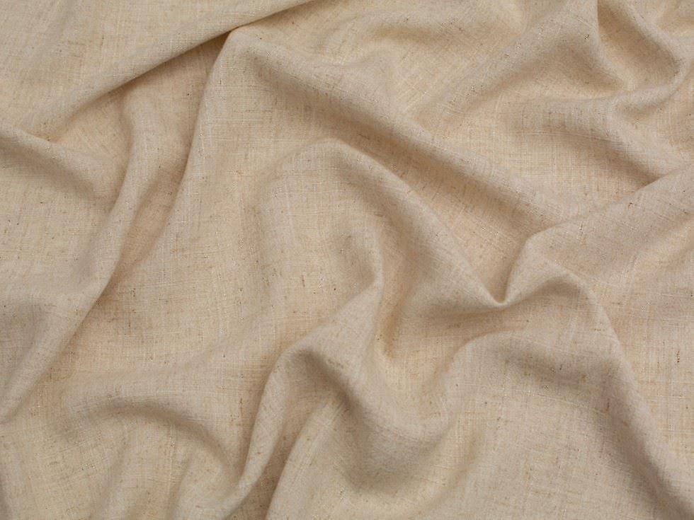 Minerva Textured Viscose Linen Noil
