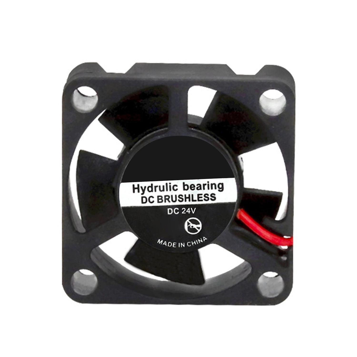 3010 Cooling Fan Universal Low Noise Plastic Hydraulic Bearing DC Brushless Radiator Fan compatible