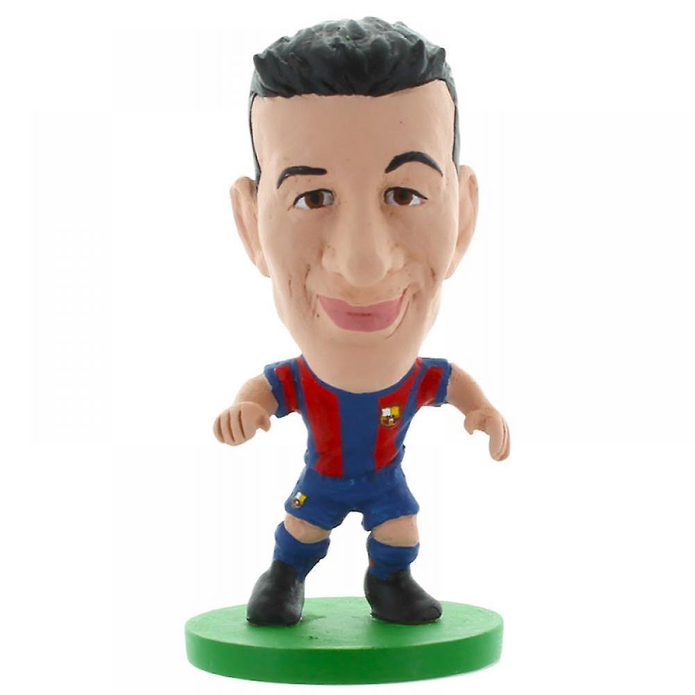Barca Toon Soccerstarz Busquets