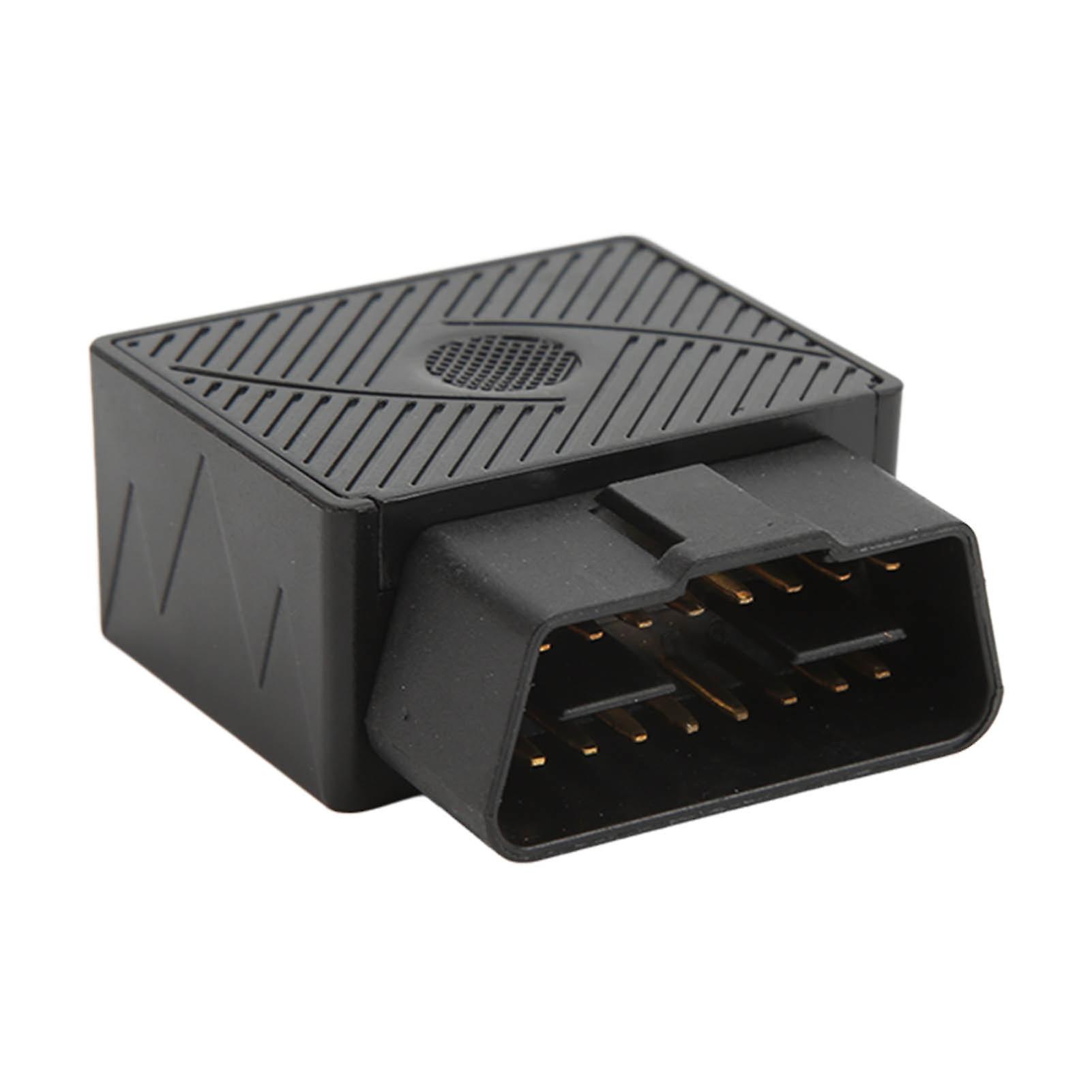 OBD Tracking Device GPS LBS GSM SMS GPRS Vehicle Locator OBDII Interface for Car Asset Kids Elderly