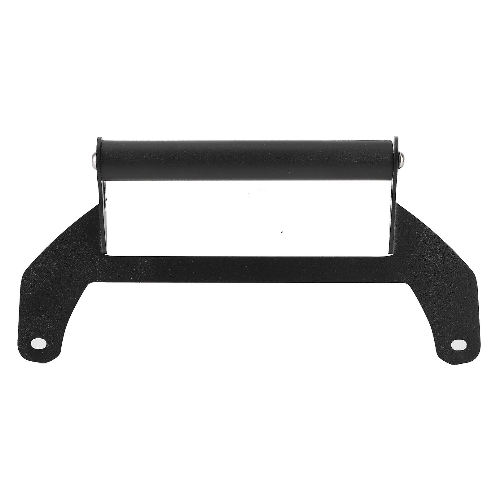 Motorcycle Phone Holder Navigation Bracket Black Compatible with HONDA ADV150 2019-2020 Easy Install Secure Fit