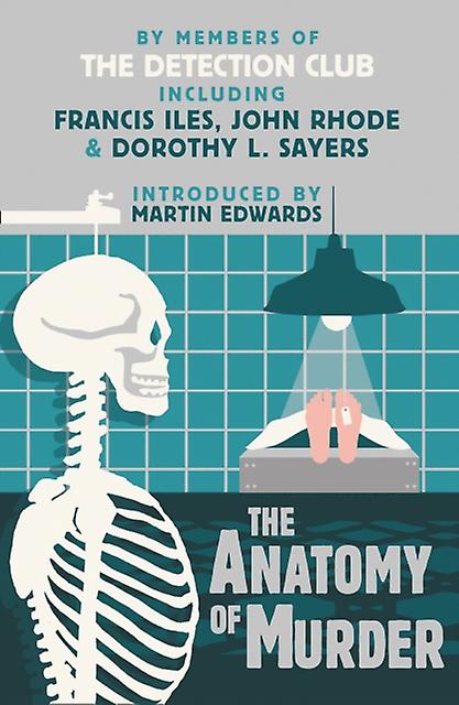 Anatomy Of Murder - John Rhode