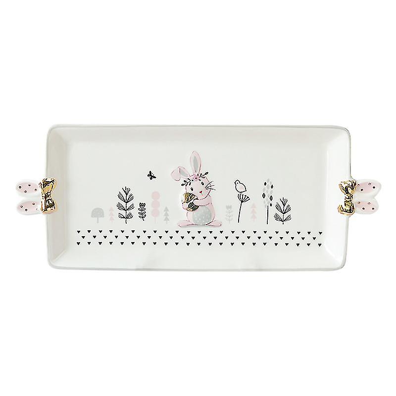 1pcs Plaque peinte à la main