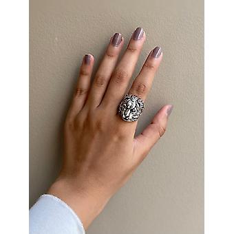 ライオンアニマルリング | Fruugo JP