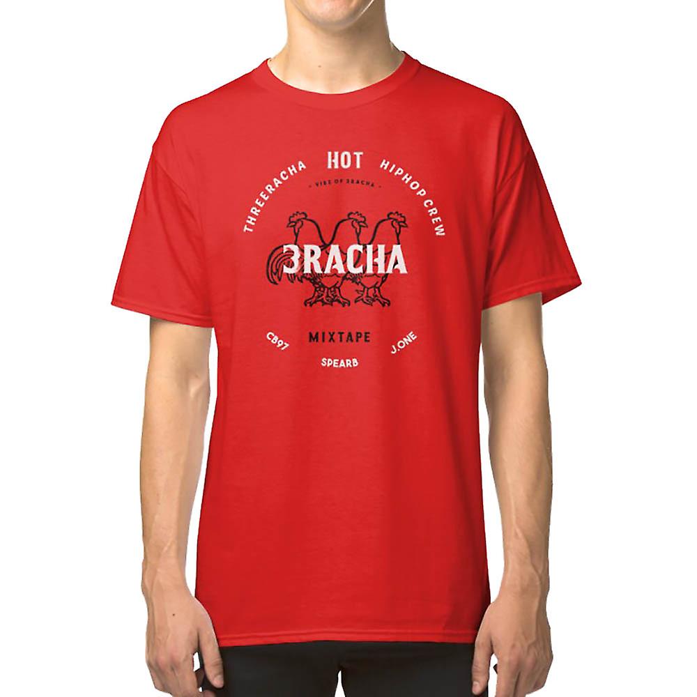 3RACHA T-skjorte