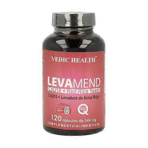 Levamend 120 capsules