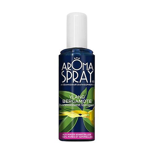 Ylang and Bergamot Air Freshener 100 ml (Ylang-Ylang - Bergamot)
