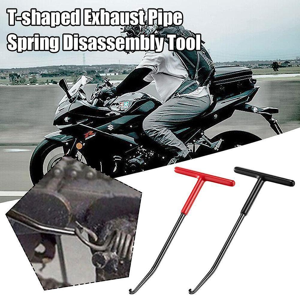 Exhaust Spring Puller Tool Dirt Bike Motorcycle Exhaust Spring Hooks