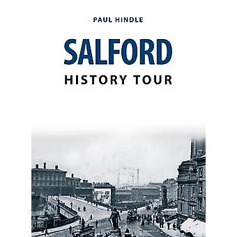 Visita Guiada Histórica de Salford - Paul Hindle
