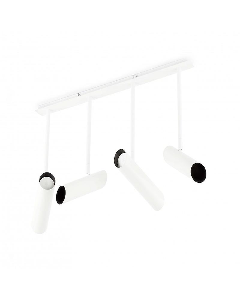 Link White Pendant Lamp 4l