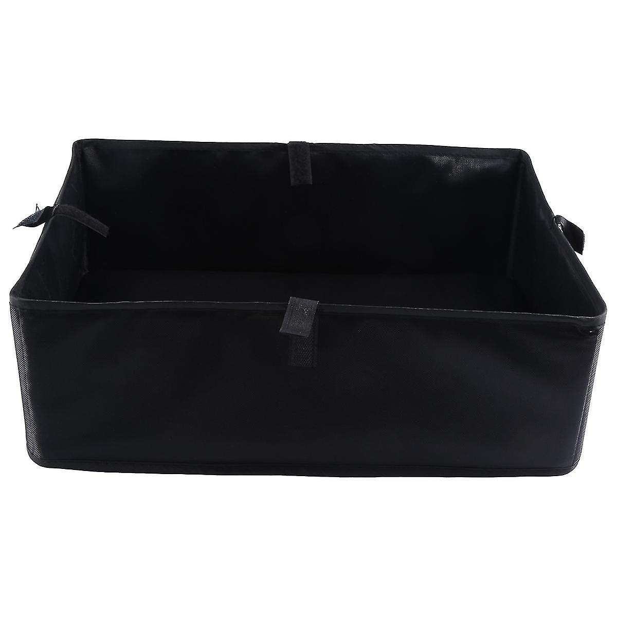 Bike Basket Liner & Cargo Net, Reusable Thickened Lining Bicycle Basket Accessory Fits Most Bikes A