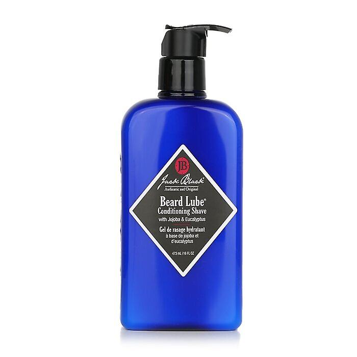 Jack Black Beard Lube Conditioning Shave (new Packaging) 473ml/16oz