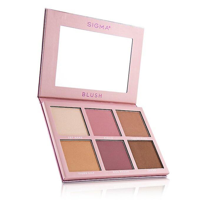 Sigma Beauty Blush Cheek Palette 27.48g/0.98oz