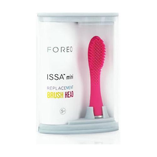 ISSA Mini Replacement Head - Wild Strawberry 1 unit (Fuchsia)