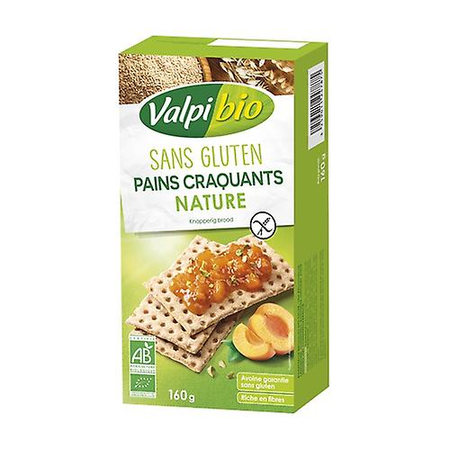 Crunchy Toasts Gluten-Free 160 g